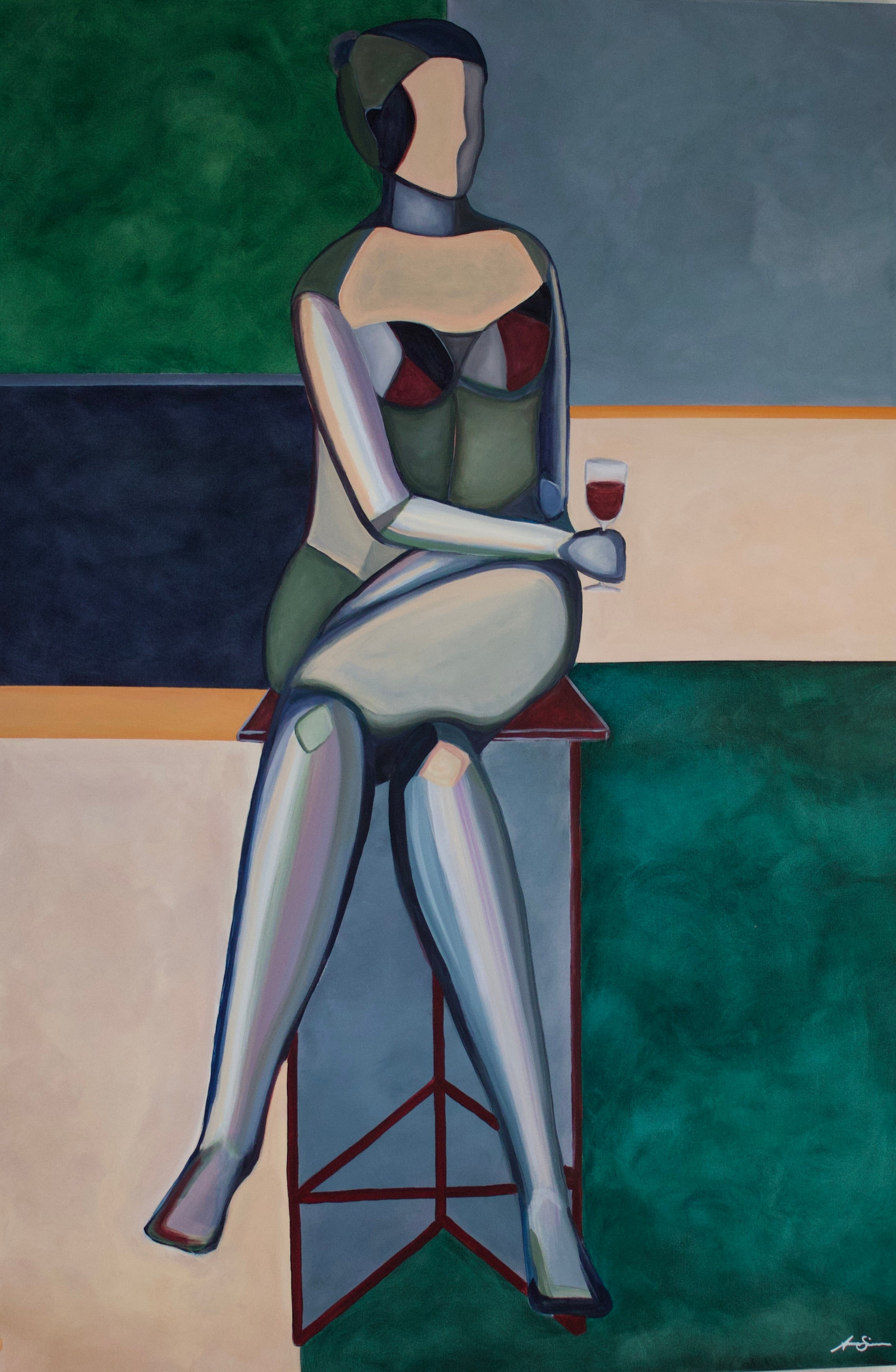 Isabella – Anna K. Simonsen