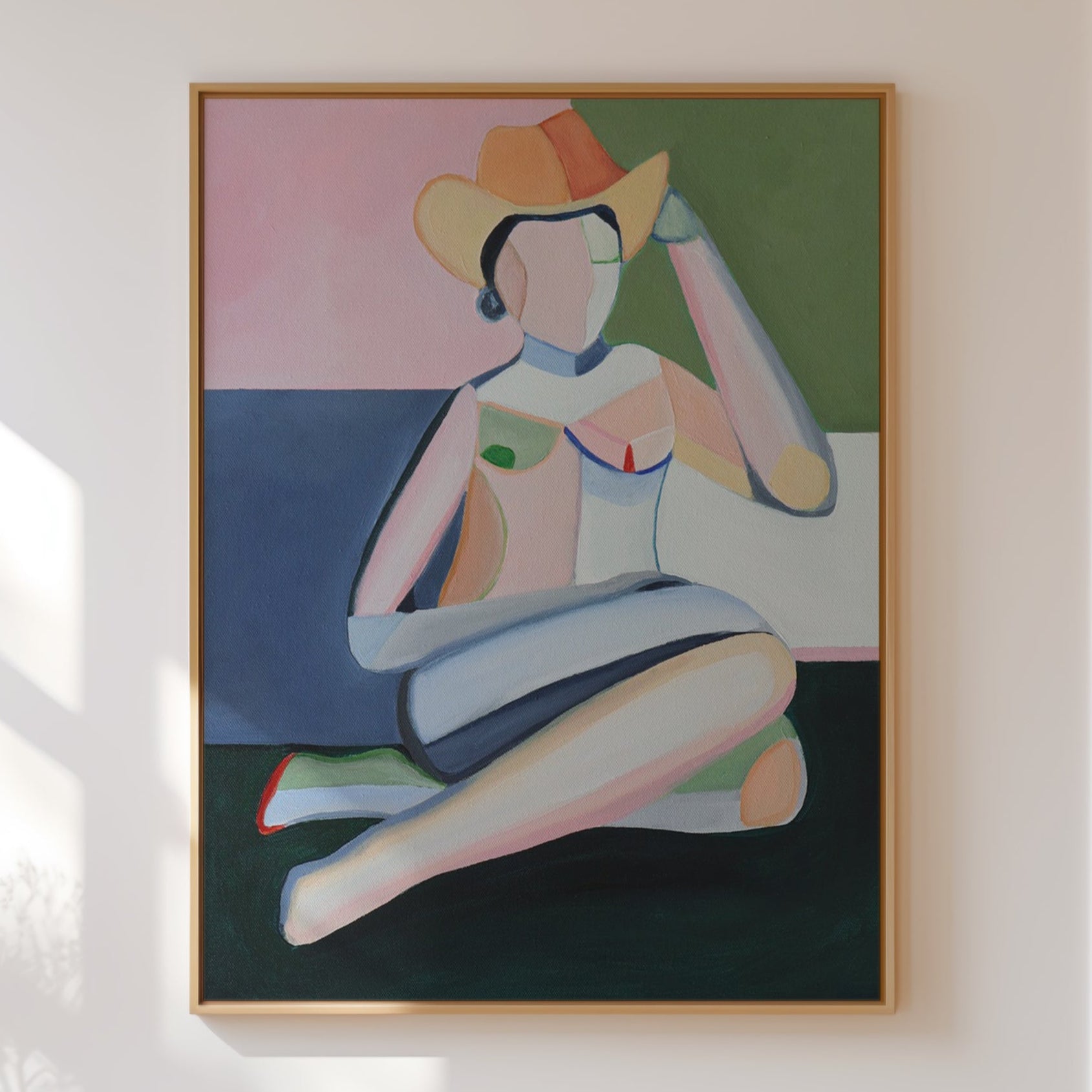 Dallas – Anna K. Simonsen