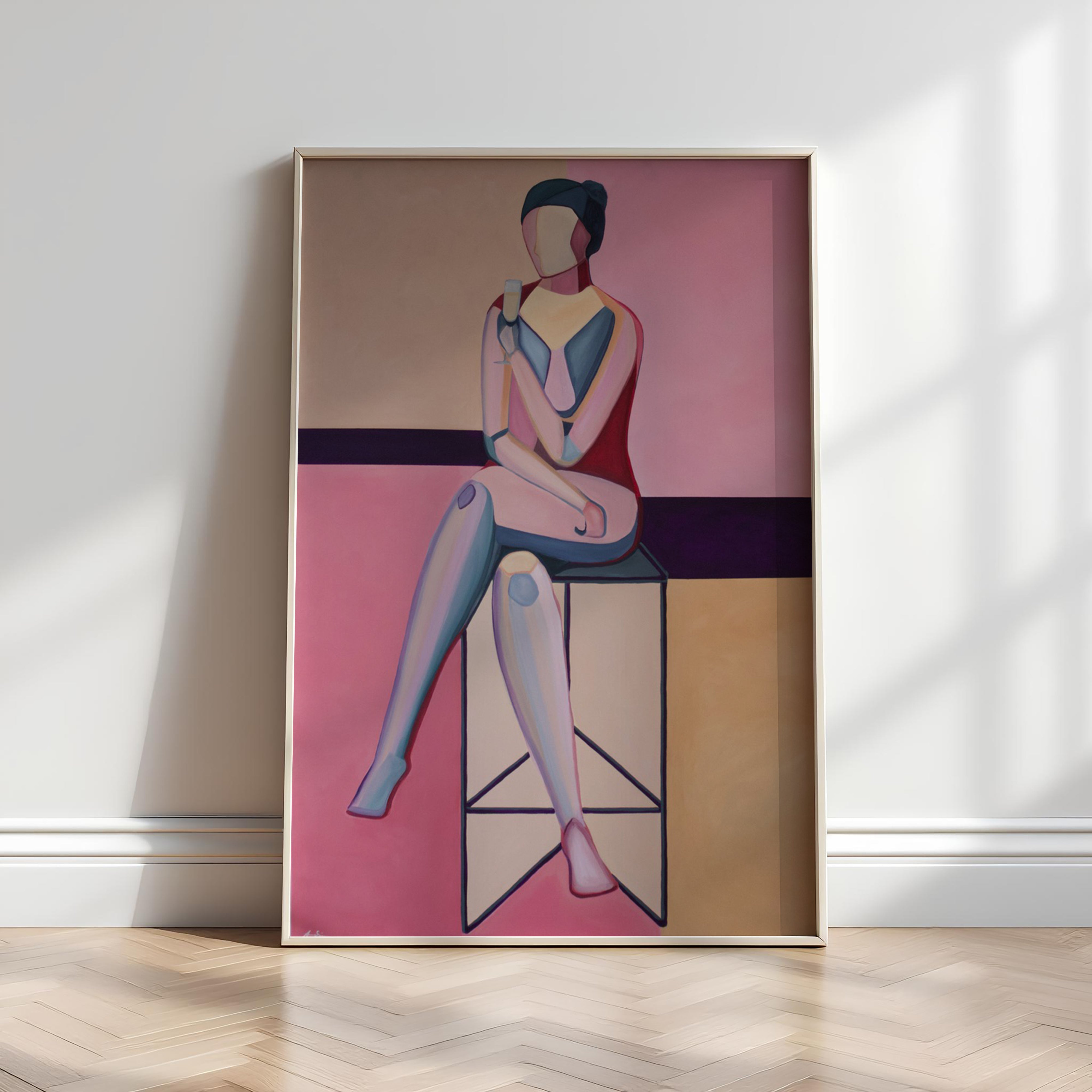 ORIGINAL ART – Anna K. Simonsen